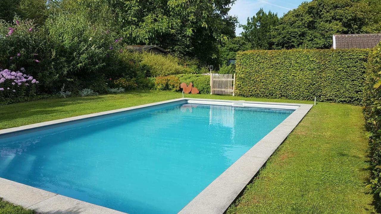 Un Air De Campagne Villa Sprimont Eksteriør billede